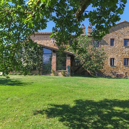 Agriturismo Cretaiole ปีเอนซา ภายนอก รูปภาพ