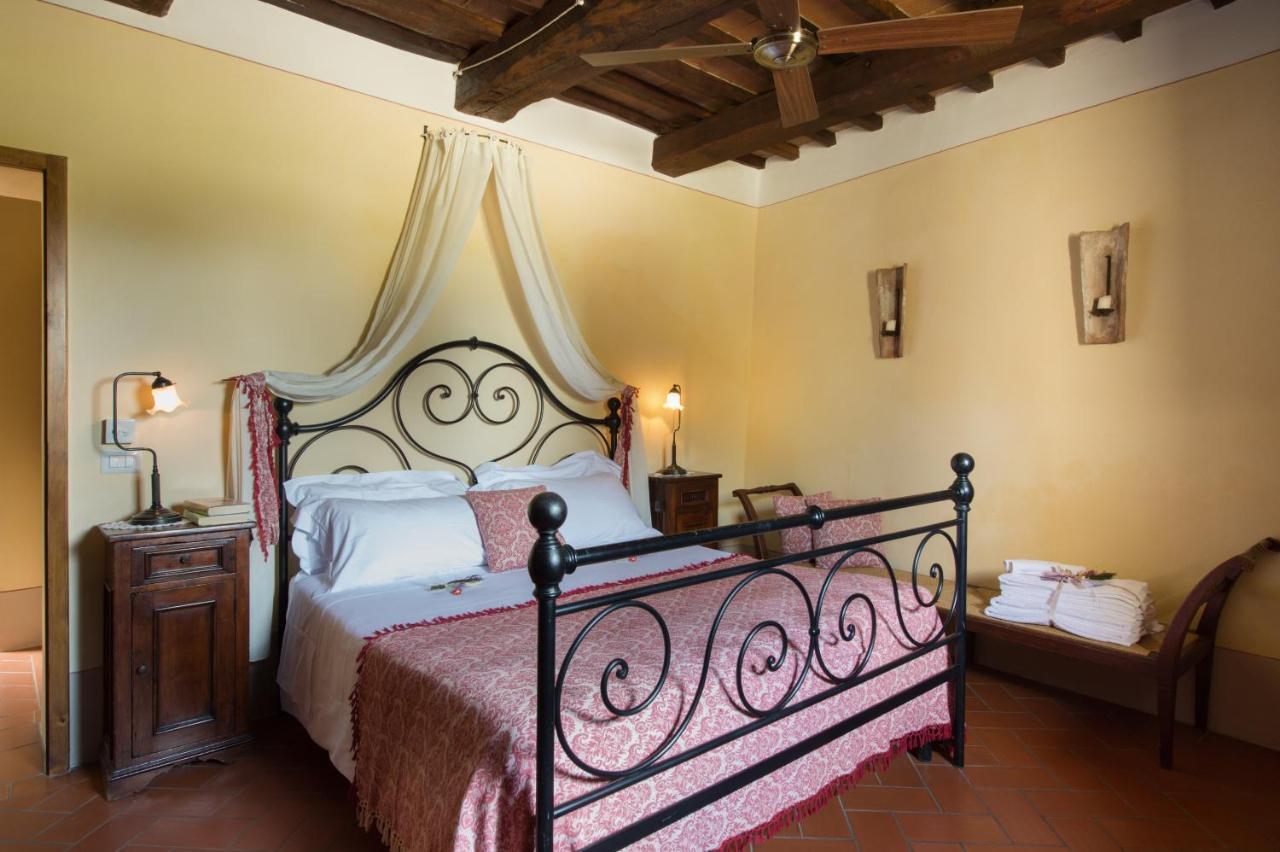 Agriturismo Cretaiole ปีเอนซา ภายนอก รูปภาพ