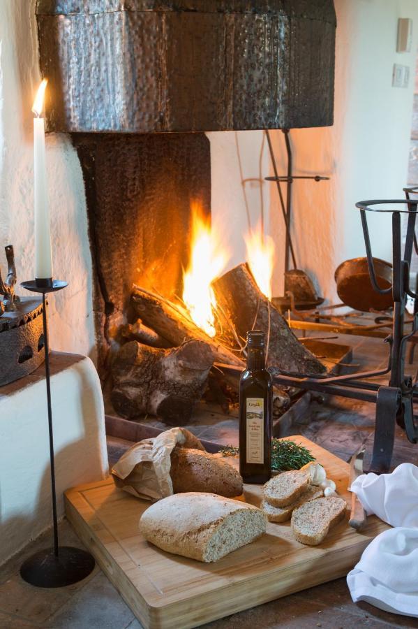 Agriturismo Cretaiole ปีเอนซา ภายนอก รูปภาพ